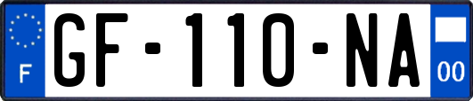 GF-110-NA