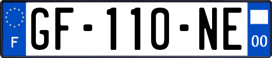 GF-110-NE