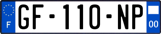 GF-110-NP