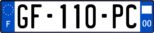 GF-110-PC
