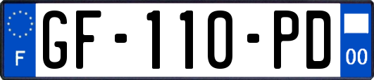 GF-110-PD
