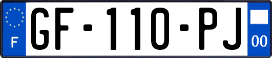 GF-110-PJ