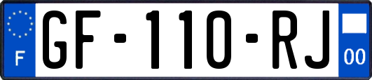 GF-110-RJ