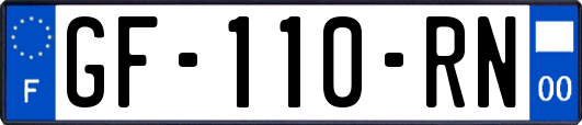 GF-110-RN