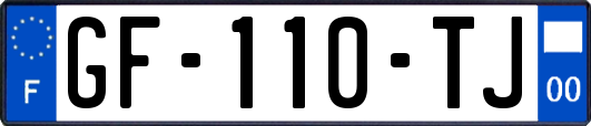 GF-110-TJ