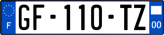 GF-110-TZ