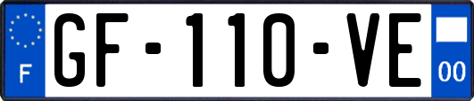 GF-110-VE