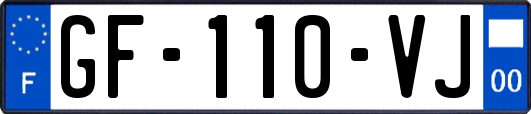 GF-110-VJ