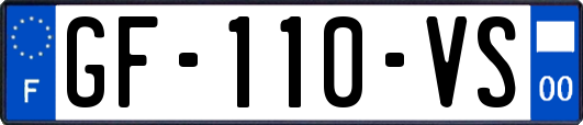 GF-110-VS