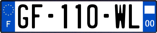GF-110-WL