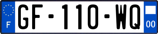 GF-110-WQ