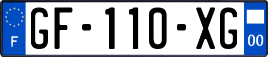GF-110-XG