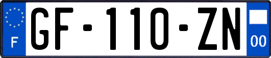 GF-110-ZN