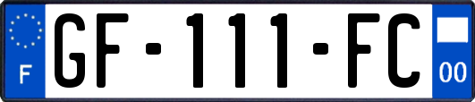 GF-111-FC