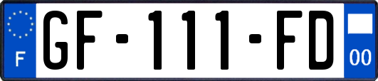 GF-111-FD