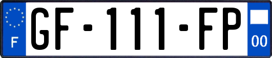 GF-111-FP