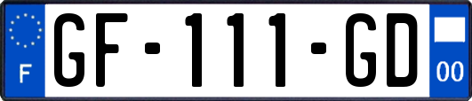 GF-111-GD