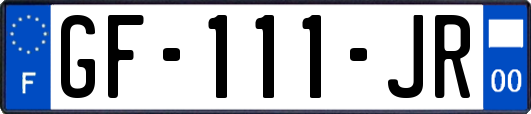 GF-111-JR