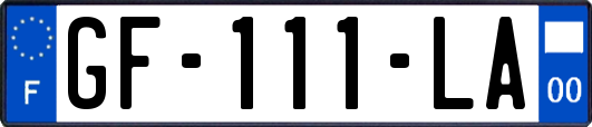 GF-111-LA