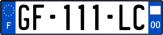 GF-111-LC