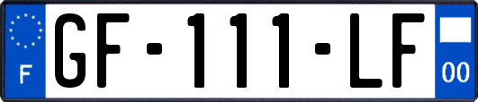GF-111-LF
