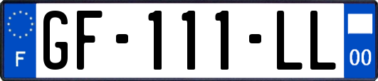 GF-111-LL
