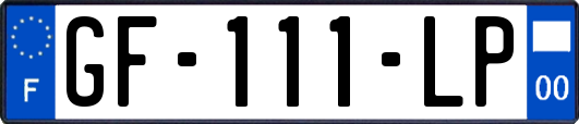 GF-111-LP