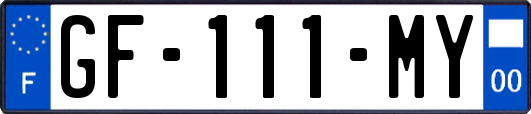 GF-111-MY