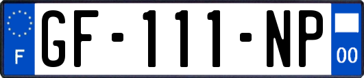 GF-111-NP