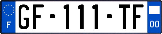 GF-111-TF