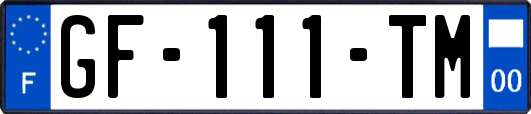 GF-111-TM