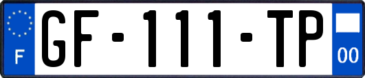 GF-111-TP