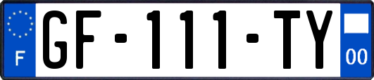 GF-111-TY