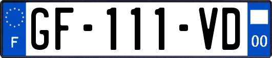 GF-111-VD