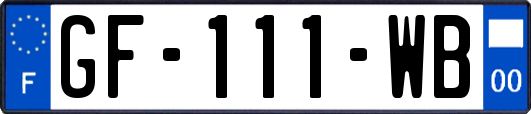 GF-111-WB