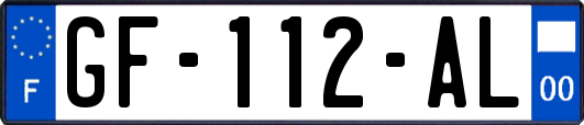 GF-112-AL