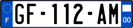 GF-112-AM