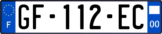 GF-112-EC