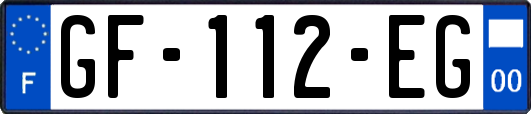 GF-112-EG