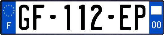GF-112-EP