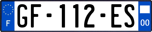 GF-112-ES