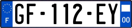 GF-112-EY