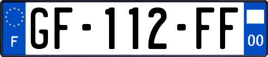 GF-112-FF