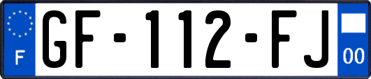 GF-112-FJ