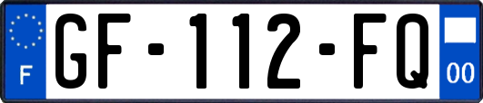 GF-112-FQ