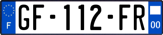 GF-112-FR