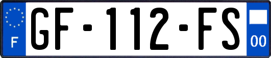 GF-112-FS