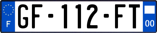 GF-112-FT