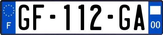 GF-112-GA