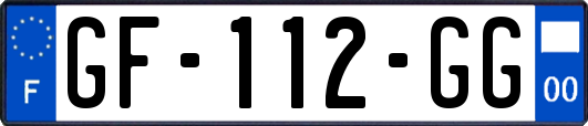 GF-112-GG